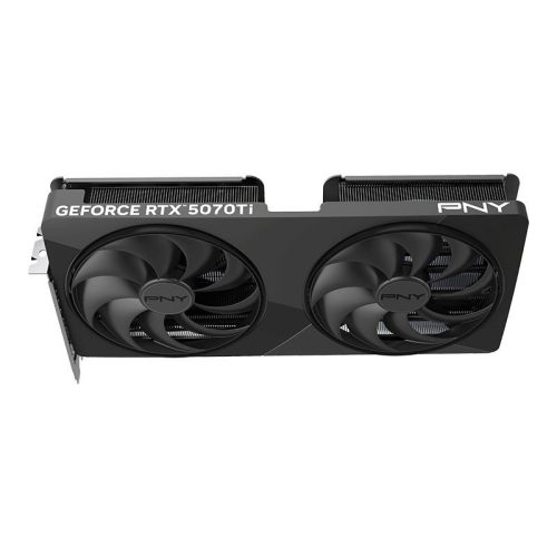 PNY GeForce RTX5070TI 16GB GDDR7 Slim OC Dual Fan
