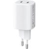 Xiaomi Charger Without Cable with 2 USB-C Ports 45W Power Delivery White
