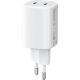 Xiaomi Charger Without Cable with 2 USB-C Ports 45W Power Delivery White
