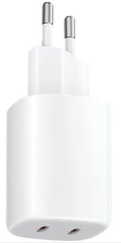 Xiaomi Charger Without Cable with 2 USB-C Ports 45W Power Delivery White