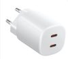 Xiaomi Charger Without Cable with 2 USB-C Ports 45W Power Delivery White