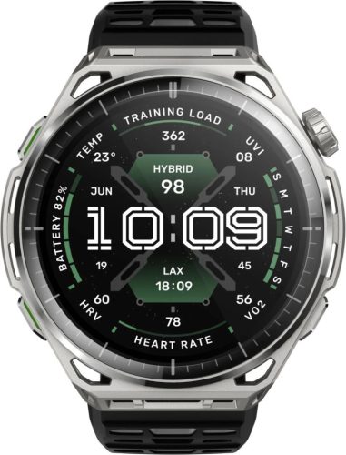 Amazfit Balance 3 Stainless Steel