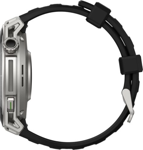 Amazfit Balance 3 Stainless Steel