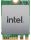 Intel Wi-Fi 6E AX210 Network Adapter M.2 2230