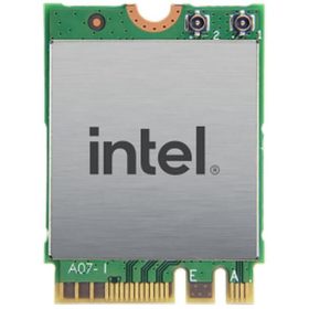 Intel Wi-Fi 7 BE200 Network adapter