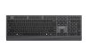 Gembird KB-MCH-06 Slim Wired Multimedia Keyboard Black US