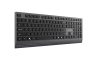 Gembird KB-MCH-06 Slim Wired Multimedia Keyboard Black US