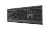 Gembird KB-MCH-06 Slim Wired Multimedia Keyboard Black US