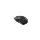 Gembird MUSW2-4B-01 Dual-Mode Wireless Bluetooth Mouse Black