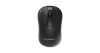 Gembird MUSW2-4B-01 Dual-Mode Wireless Bluetooth Mouse Black