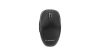 Gembird MUSW2-6B-01 Dual-Mode Wireless Bluetooth Mouse Black