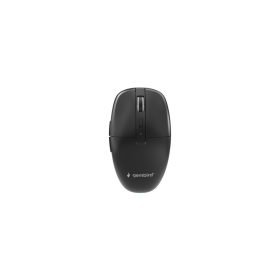 Gembird MUSW2-6B-01 Dual-Mode Wireless Bluetooth Mouse Black