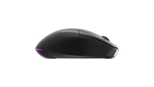 Gembird MUSW2-6B-01 Dual-Mode Wireless Bluetooth Mouse Black