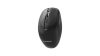 Gembird MUSW2-6B-01 Dual-Mode Wireless Bluetooth Mouse Black