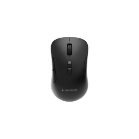 Gembird MUSW2-7B-01 Dual-Mode Wireless Bluetooth Mouse Black