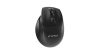 Gembird MUSW3-9B-01 Triple-Mode Wireless Bluetooth Mouse Black