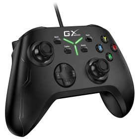 Genius GX-21UV Gamepad Black