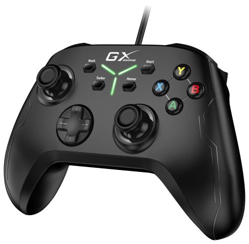 Genius GX-21UV Gamepad Black