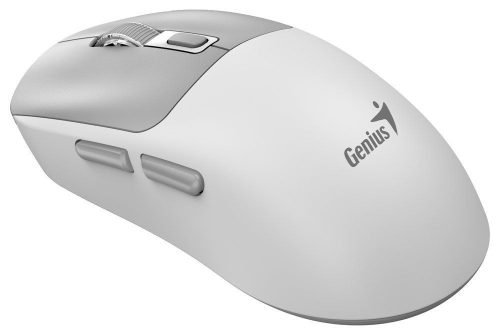 Genius NX-8260S Wireless Bluetooth Mouse White