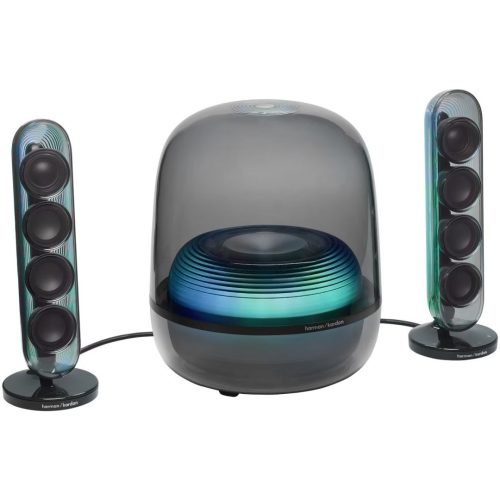 harman/kardon SoundSticks 5 2.1 Bluetooth Speaker Black