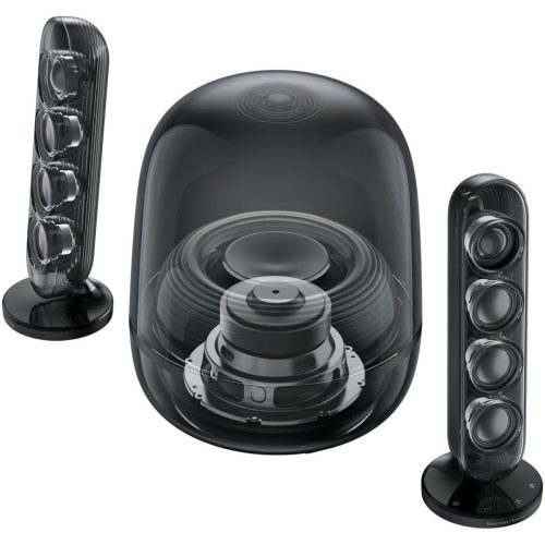 harman/kardon SoundSticks 5 2.1 Bluetooth Speaker Black