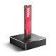 AXAGON ADSA-M2C11 USB-C 10Gbps docking station for M.2 NVMe / SATA SSD