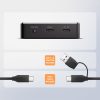 AXAGON ADSA-M2C11 USB-C 10Gbps docking station for M.2 NVMe / SATA SSD