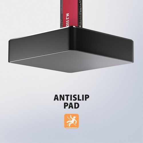 AXAGON ADSA-M2C11 USB-C 10Gbps docking station for M.2 NVMe / SATA SSD