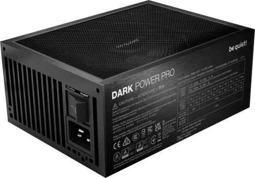 Be quiet! 1300W 80+ Titanium Dark Power Pro 14 IO
