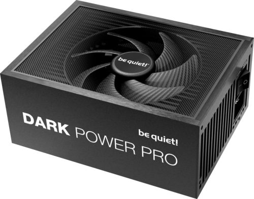 Be quiet! 1300W 80+ Titanium Dark Power Pro 14 IO