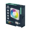 Arctic BioniX P12 A-RGB White