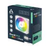 Arctic BioniX P12 A-RGB White (3 Pack)