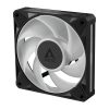 Arctic BioniX P12 A-RGB Black (3 Pack)