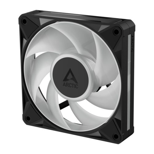 Arctic BioniX P12 A-RGB Black (3 Pack)