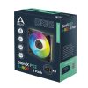 Arctic BioniX P14 A-RGB Black (3 Pack)