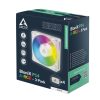Arctic BioniX P14 A-RGB White (3 Pack)