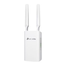   TP-Link ER603WP-4G-Outdoor Omada 4G+ Cat6 AX3000 Wi-Fi 6 Outdoor/Indoor Gateway