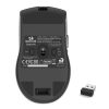 Redragon Azzmach Lite Wireless Bluetooth Gaming Mouse Black