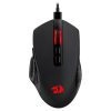 Redragon Chazzis Wired Gaming Mouse Black