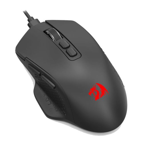Redragon Chazzis Wired Gaming Mouse Black
