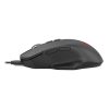 Redragon Chazzis Wired Gaming Mouse Black