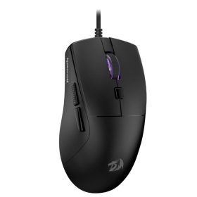 Redragon Azzmach (1K HZ) Wired Gaming Mouse Black
