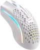 Redragon Storm Pro Wireless Gaming Mouse White