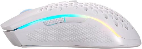 Redragon Storm Pro Wireless Gaming Mouse White