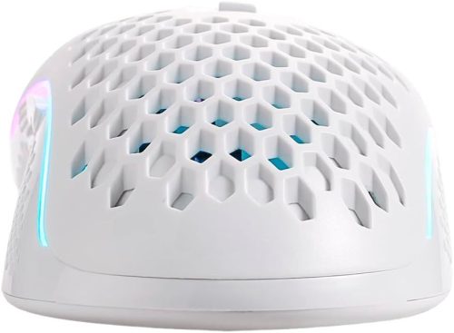 Redragon Storm Pro Wireless Gaming Mouse White
