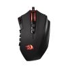 Redragon Azzinoth Wired Gaming Mouse Black