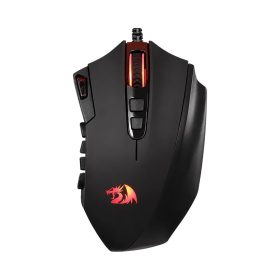 Redragon Azzinoth Wired Gaming Mouse Black