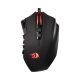 Redragon Azzinoth Wired Gaming Mouse Black