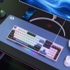 Redragon Trundle Wired Mechanical Gaming Keyboard Red switch White HU