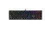 Redragon Sindri Wired Mechanical Gaming Keyboard Red switch Black HU